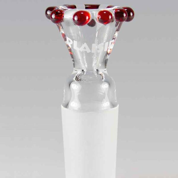 Plaisir Glass Bowl Crown 18.8