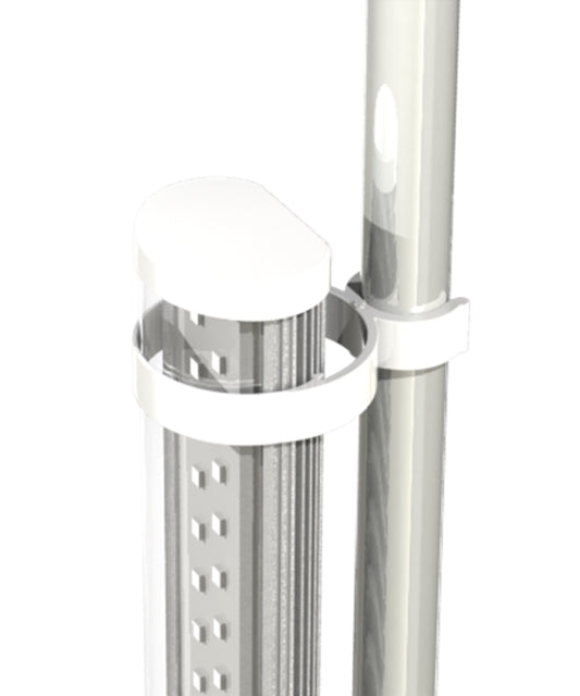 Secret Jardin TLED Clip 19 mm, 10 Stück