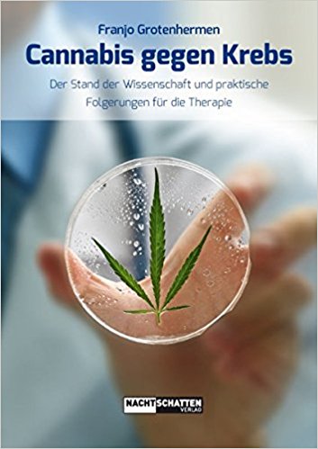 Cannabis gegen Krebs - Franjo Grotenhermen(German)