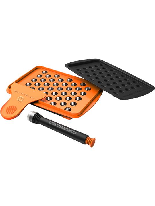 Storz & Bickel Dosing Capsule Filling Set for 40 capsules