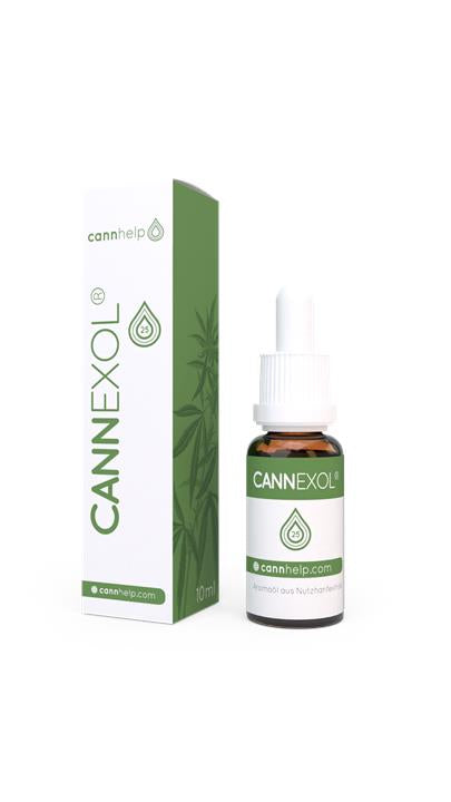 Cannexol 25% Aroma Öl 10ml