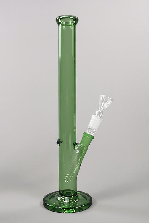 Jelly Joker Glass Bong Long Don Green