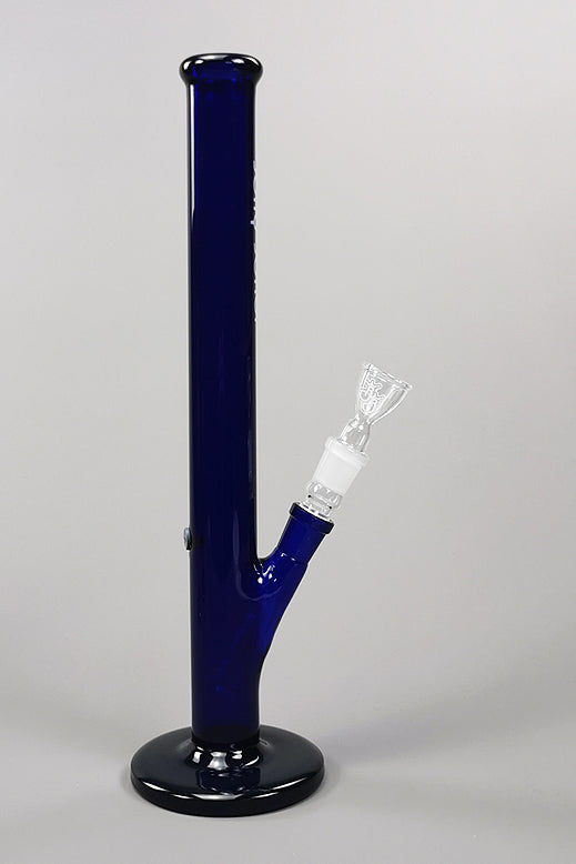 Jelly Joker Glasbong Long Don Blau 5mm - 40cm