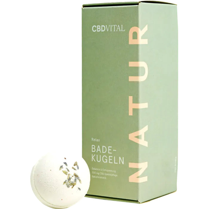 CBD Bath Bombs