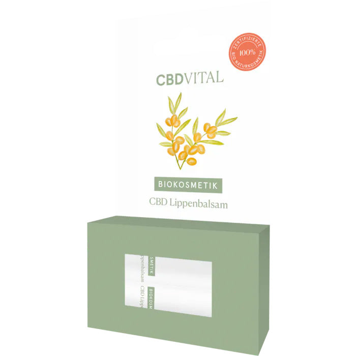CBD Lip Balsam