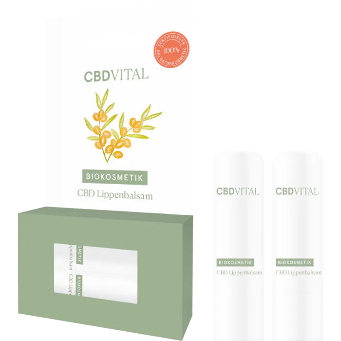 CBD Lip Balsam