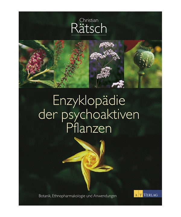 Enzykl. der psychoakt. Pfl.(German)