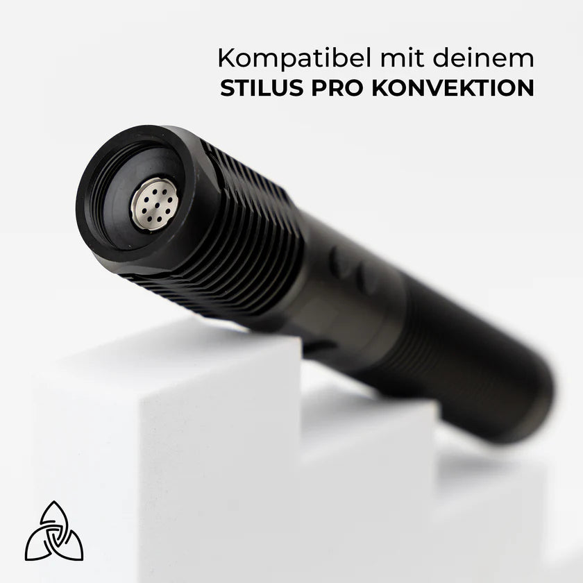 HiZen Kapseln Kräuter Convectum, Nanu & ProMax ins Gerät