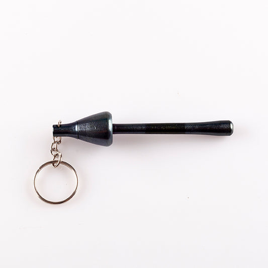 Mushroom Pipe Alu blue