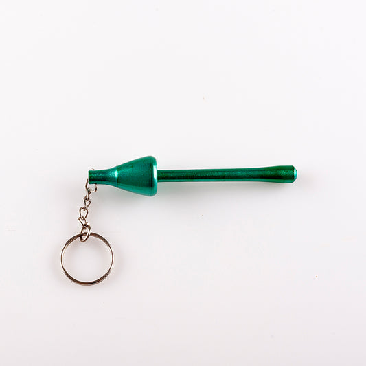 Mushroom Pipe Alu green