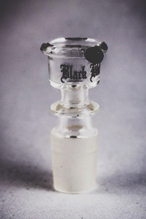Glass Bowl Tulpe small 18.8