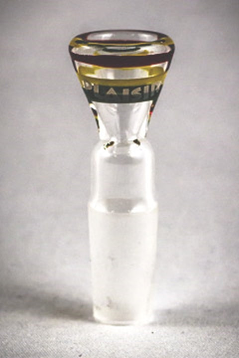 Glass Bowl Plaisir 14,5 rasta