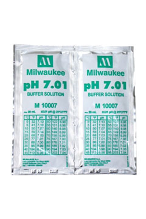 Buffer solution PH 7,01 20ml