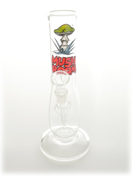 Glasbong Mushroom 26cm 14.5