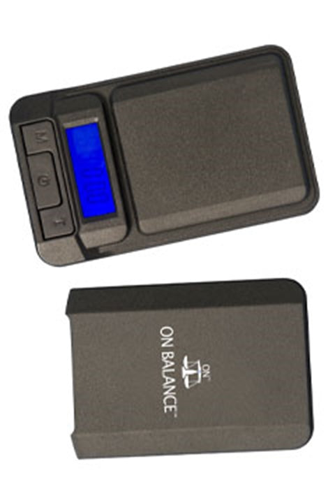 Digitalwaage GScale Pocket 100g - 0,01