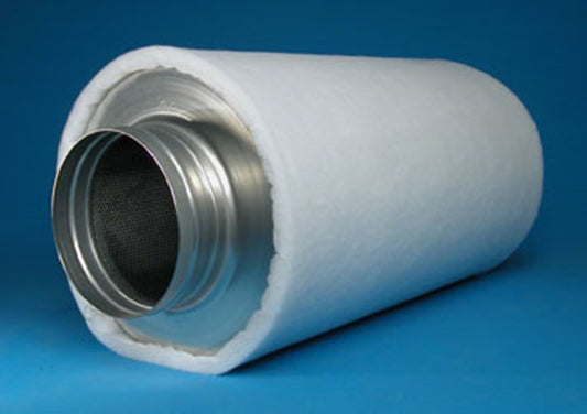Aktivkohlefilter 125mm Prima Klima