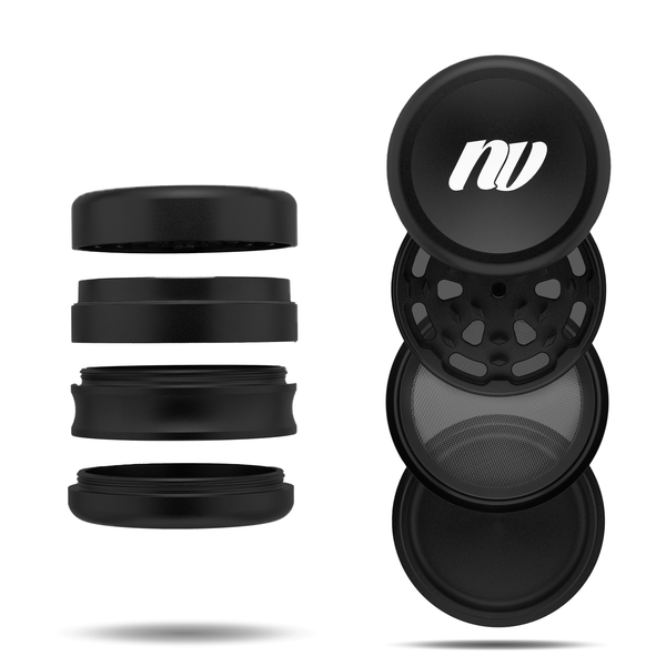 NV Grinder 40mm 4tlg Diamond