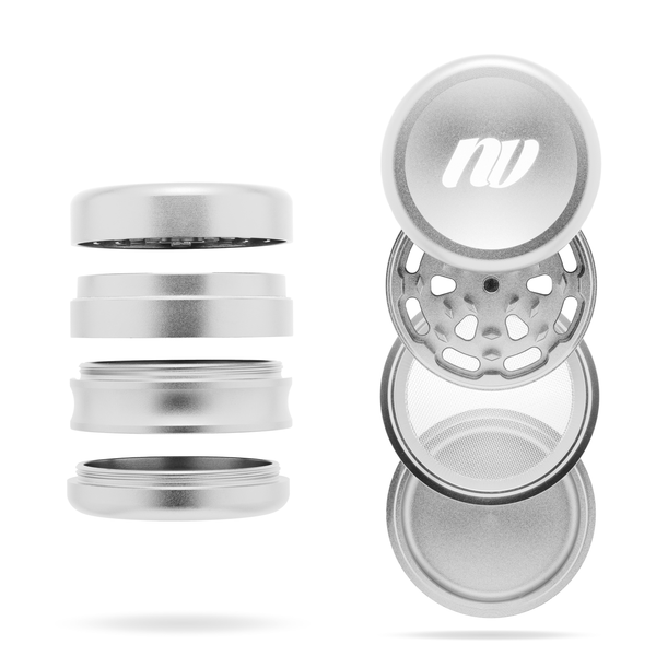NV Grinder 40mm 4tlg Diamond