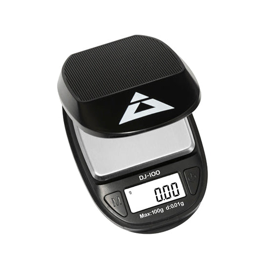 Praktische Digitalwaage Jewel 100 g für präzises, genaues Abwiegen