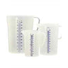 Measuring cups & pipettes