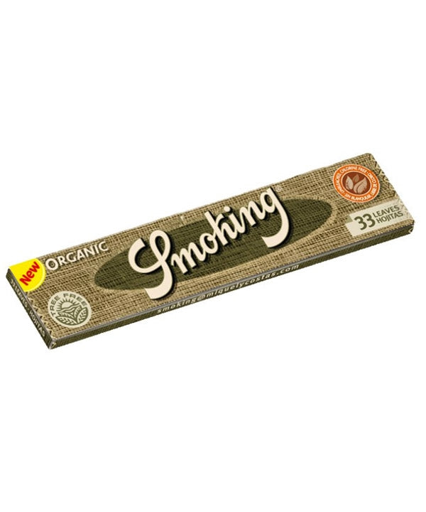 Smoking King Size Organic