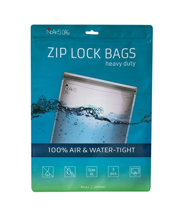 10084_1Noaks Zip Lock Bags XL