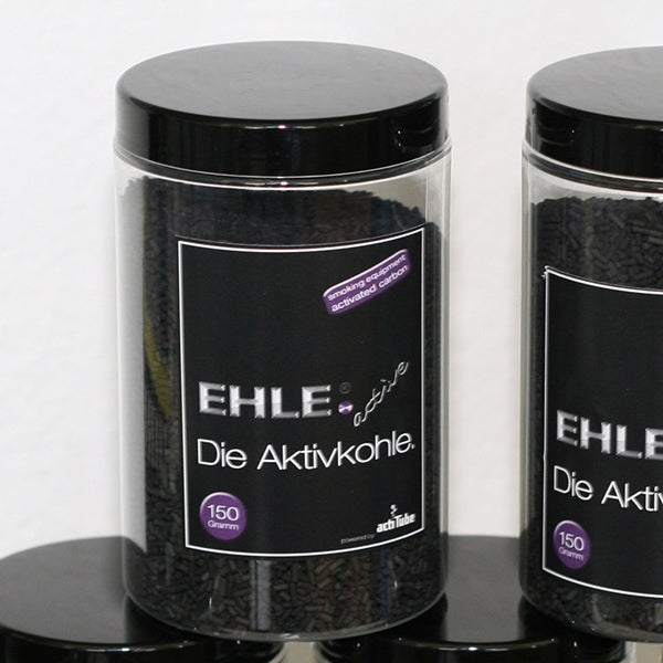 Ehle activated carbon can 150g