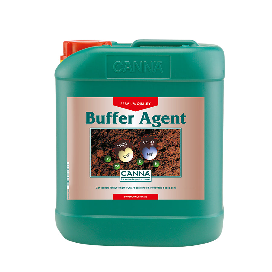 Canna COGr Buffer Agent