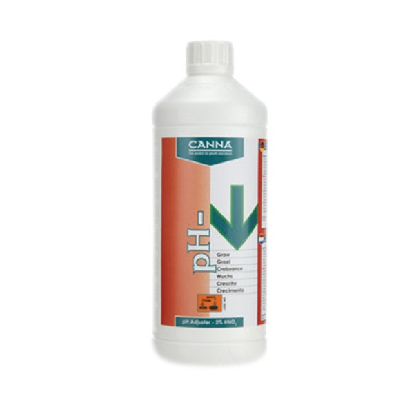 Canna pH- Grow 1L