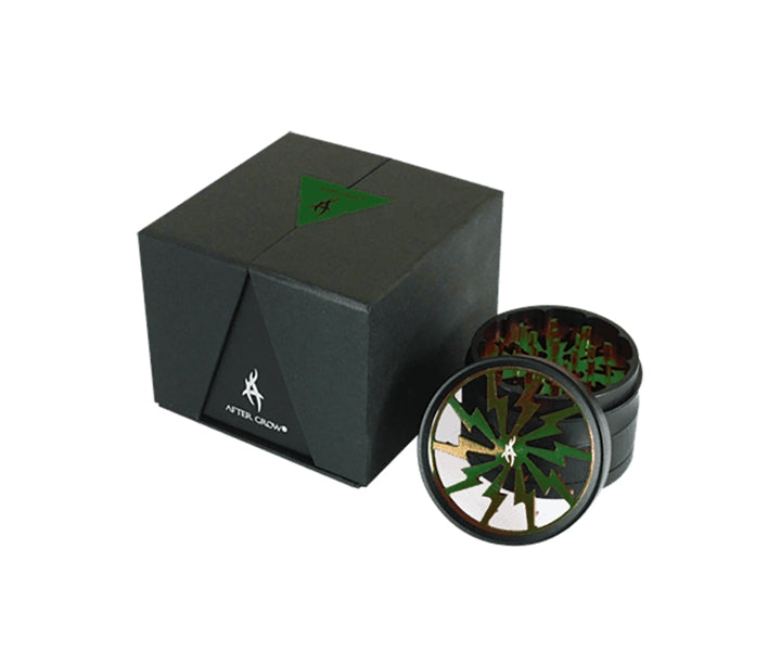 Thorinder Alu-Grinder 62 mm 4 teilig