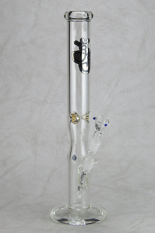 Jelly Joker Glass Bong Cyanit