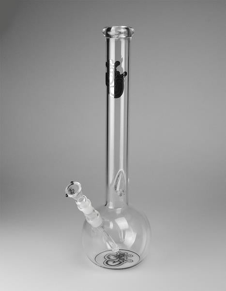 Jelly Joker Glass Bong Chubby