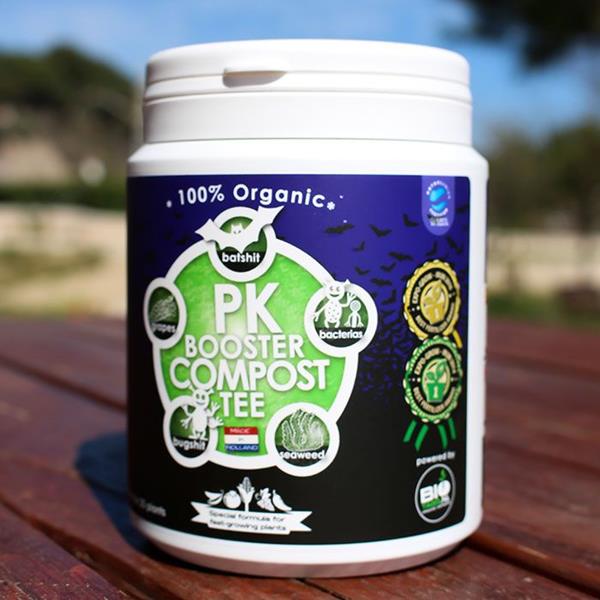 Biotabs PK Booster Compost Tea