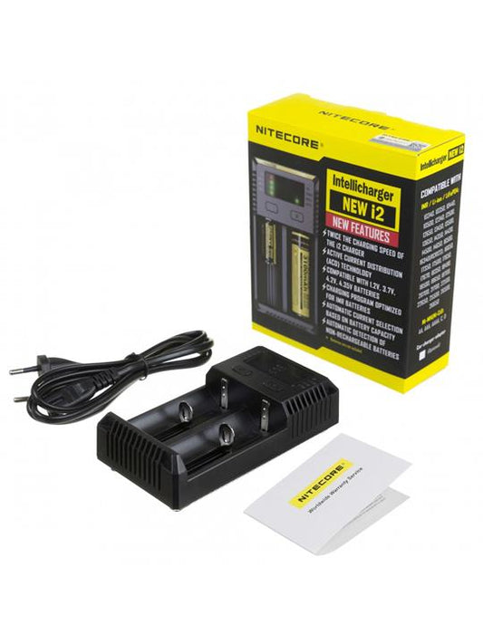 Charger Nitecore i2