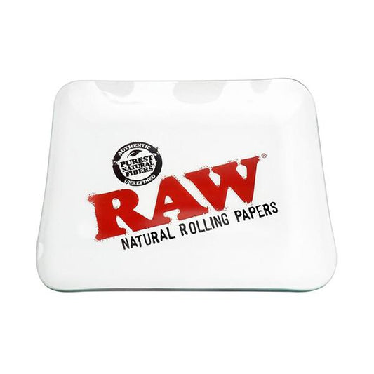 RAW Glas Rolling Tray Mini