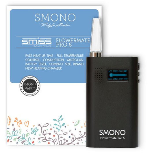 Smono Flowermate Pro 6.0 Vaporizer