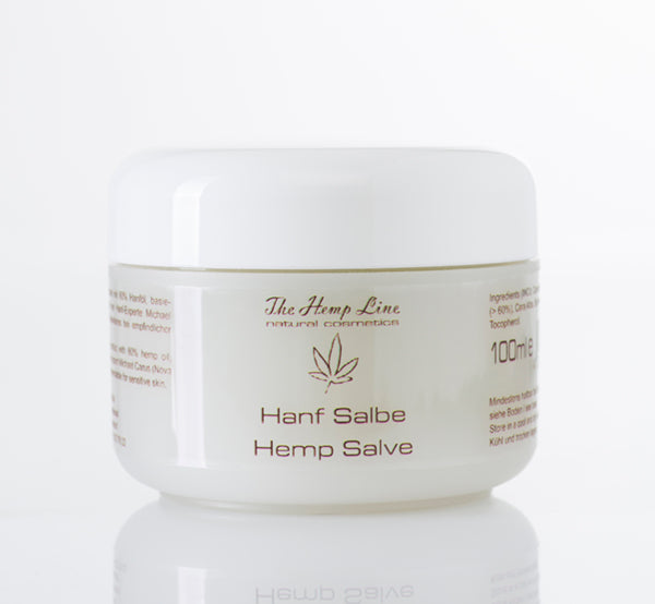 The Hemp Line - Hemp Ointment 100 ml