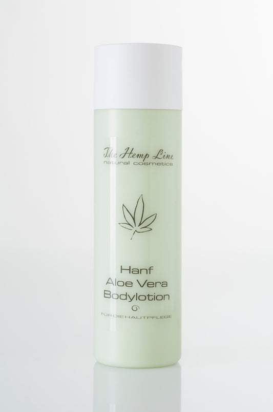 Die Hanf-Linie- Hanf-AloeVera Bodylotion 200 ml