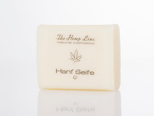 The Hemp Line hemp soap 100 g