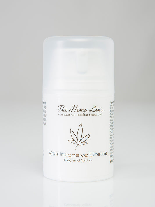 The Hemp Line Vital Intensive Creme 50 ml