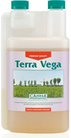 Canna Terra Vega