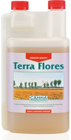 Canna Terra Flores