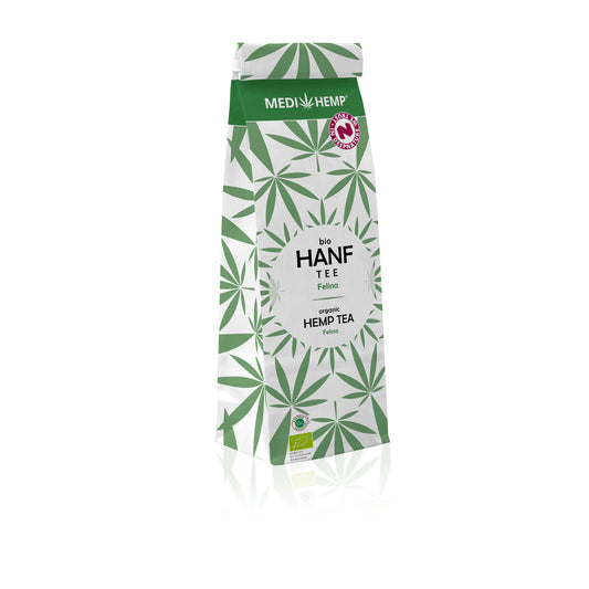 Medihemp bio Hanftee Felina 40 g