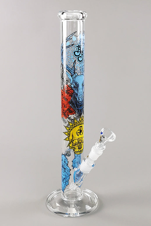 Jelly Joker Glass Bong Deer