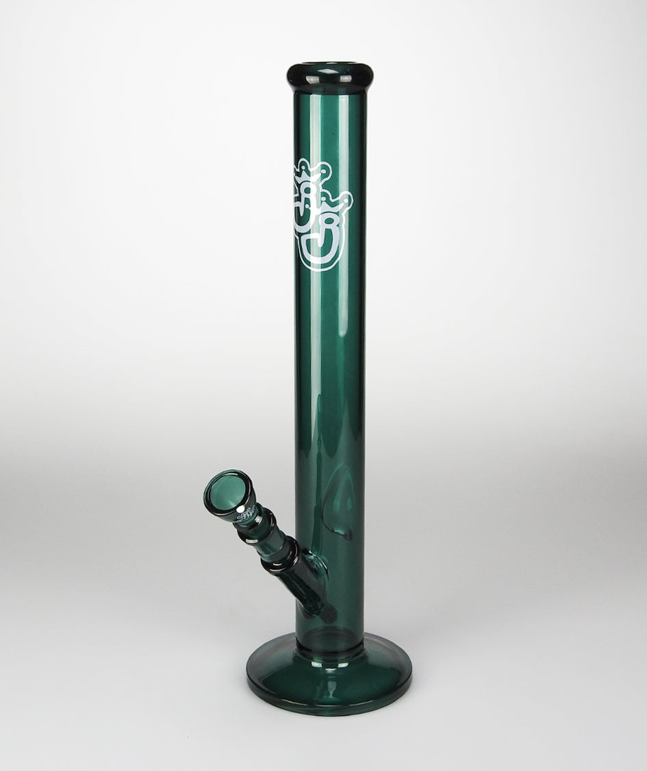 Jelly Joker Glass Bong Fullco Green