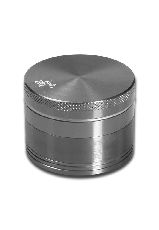 Grinder Black Leaf 50 mm 4-part