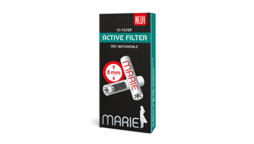 Marie Active Filter 8 mm