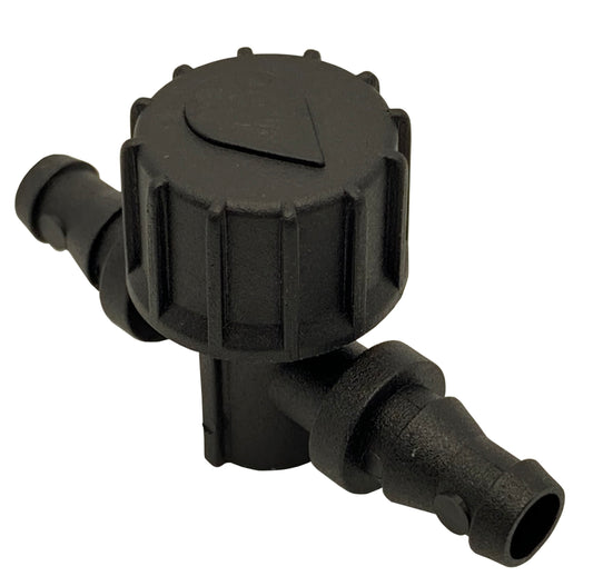 AutoPot In-Line Tap (Sperrhahn) 9 mm