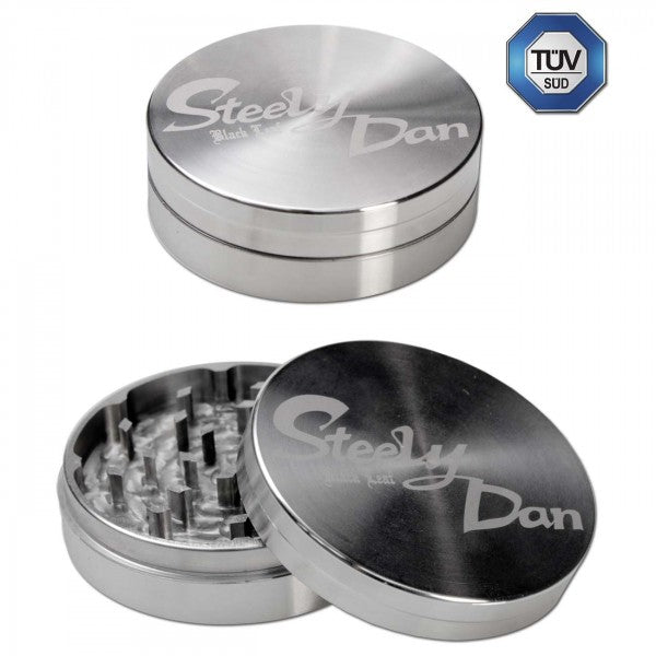 Grinder Steely Dan 2-part 59 mm