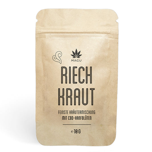 MAGU CBD smelling herb 10 g